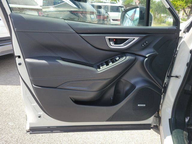 Used 2023 White Subaru Touring image 14