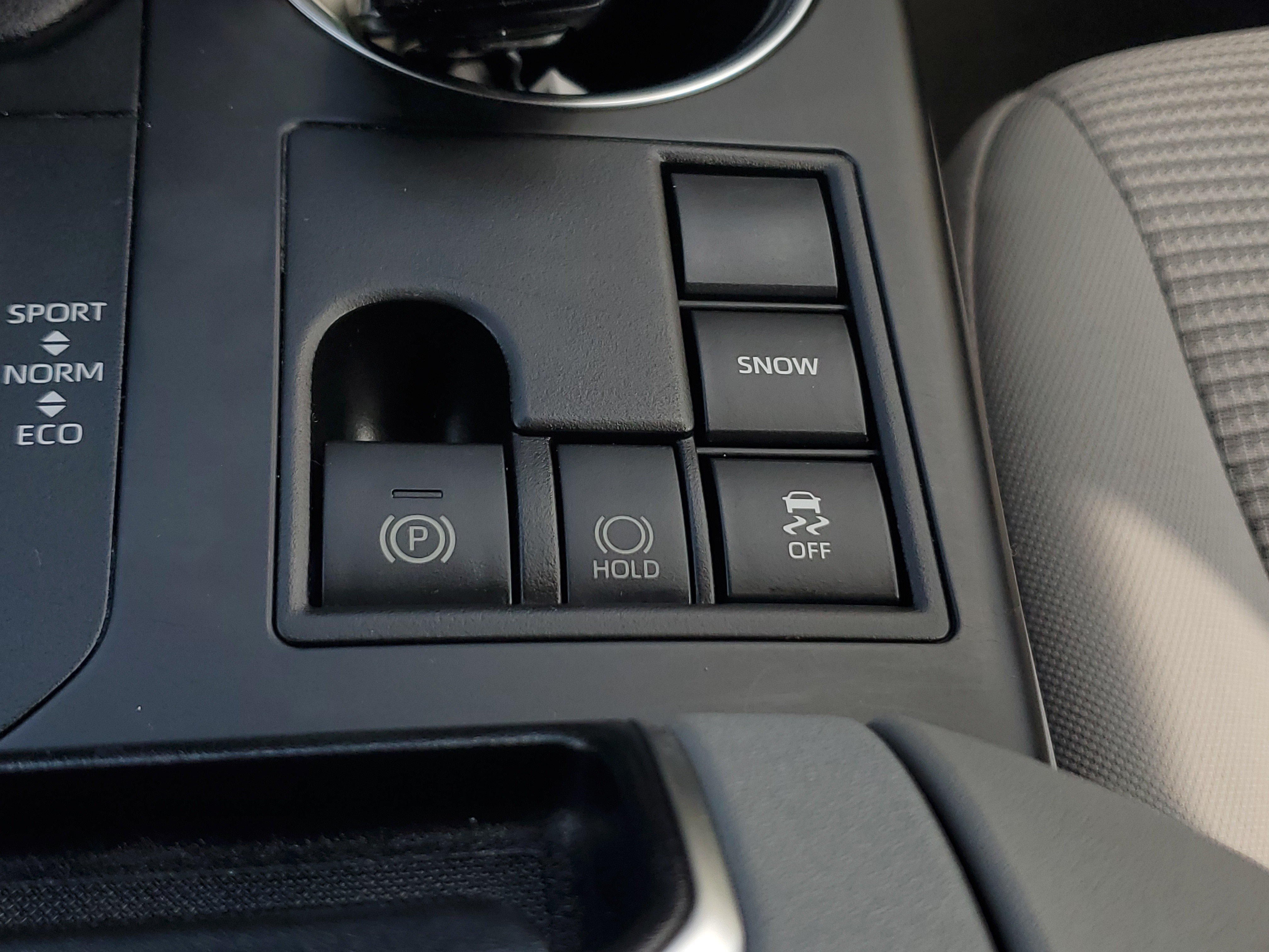 Used 2023 Gray Toyota LE image 26