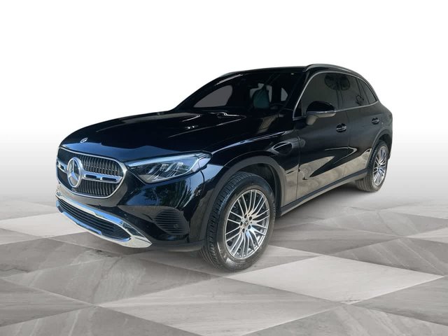 2024 Mercedes-Benz GLC 300 GLC 300