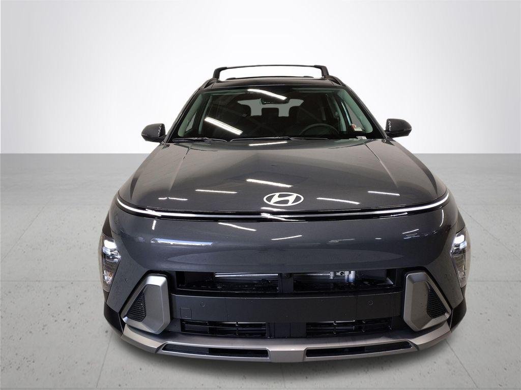 New 2026 Gray Pearl Hyundai Limited image 3