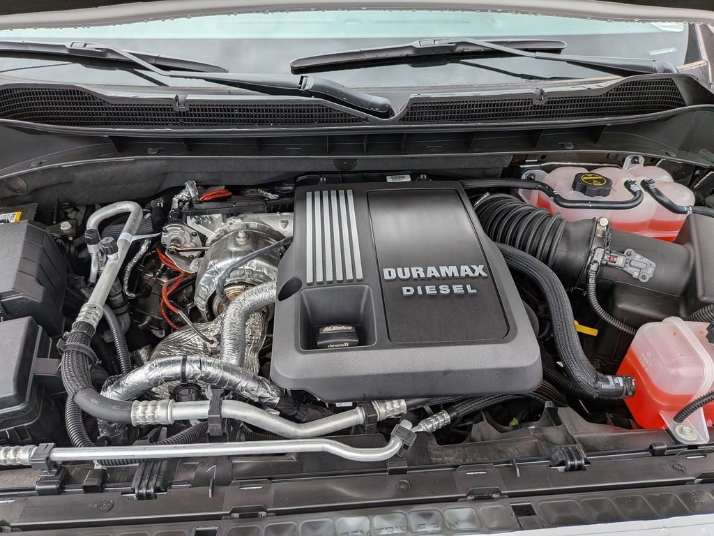 New 2026 Summit White Chevrolet LT Trail Boss image 12