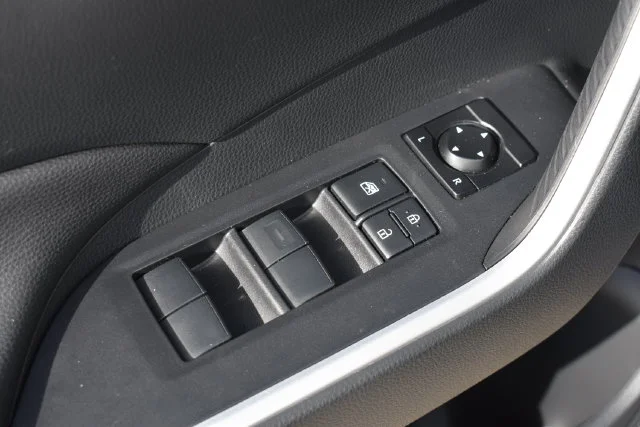 Used 2025 Silver Toyota LE image 10