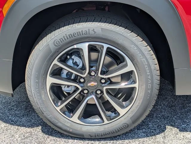 2026 Chevrolet Trailblazer LT - Photo 10