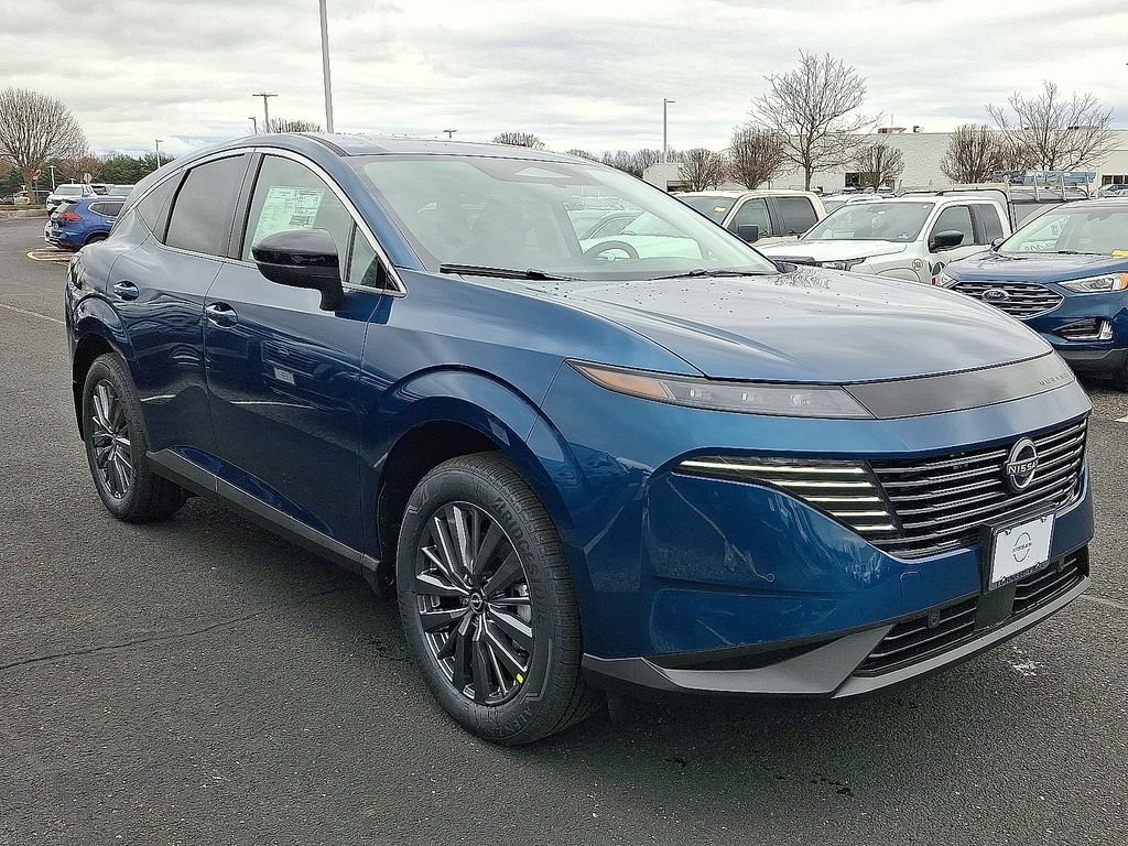 New 2026 Nissan Murano SL Crossover in Turnersville #TC131556