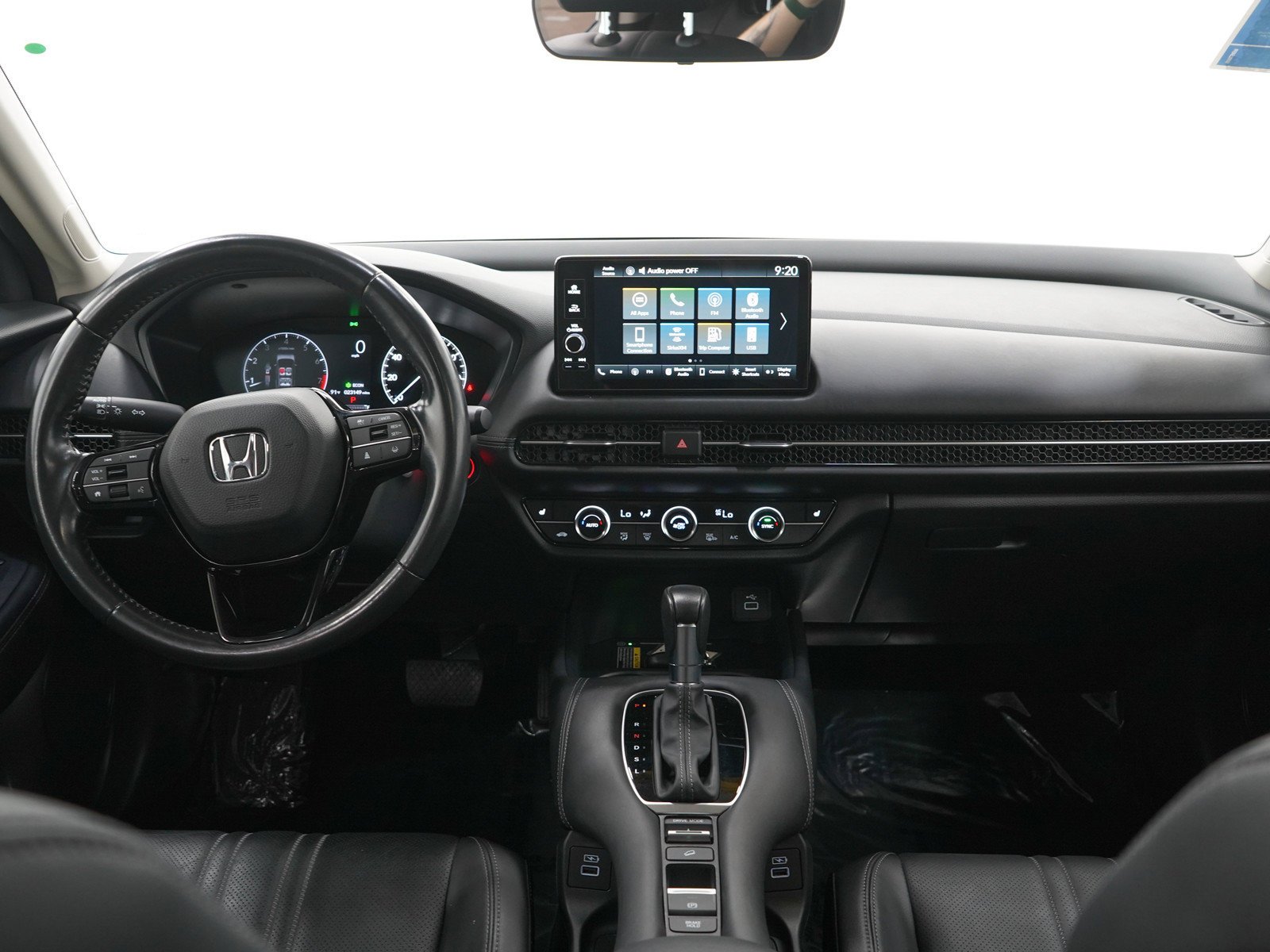 Used 2023 Black Honda EX-L image 15