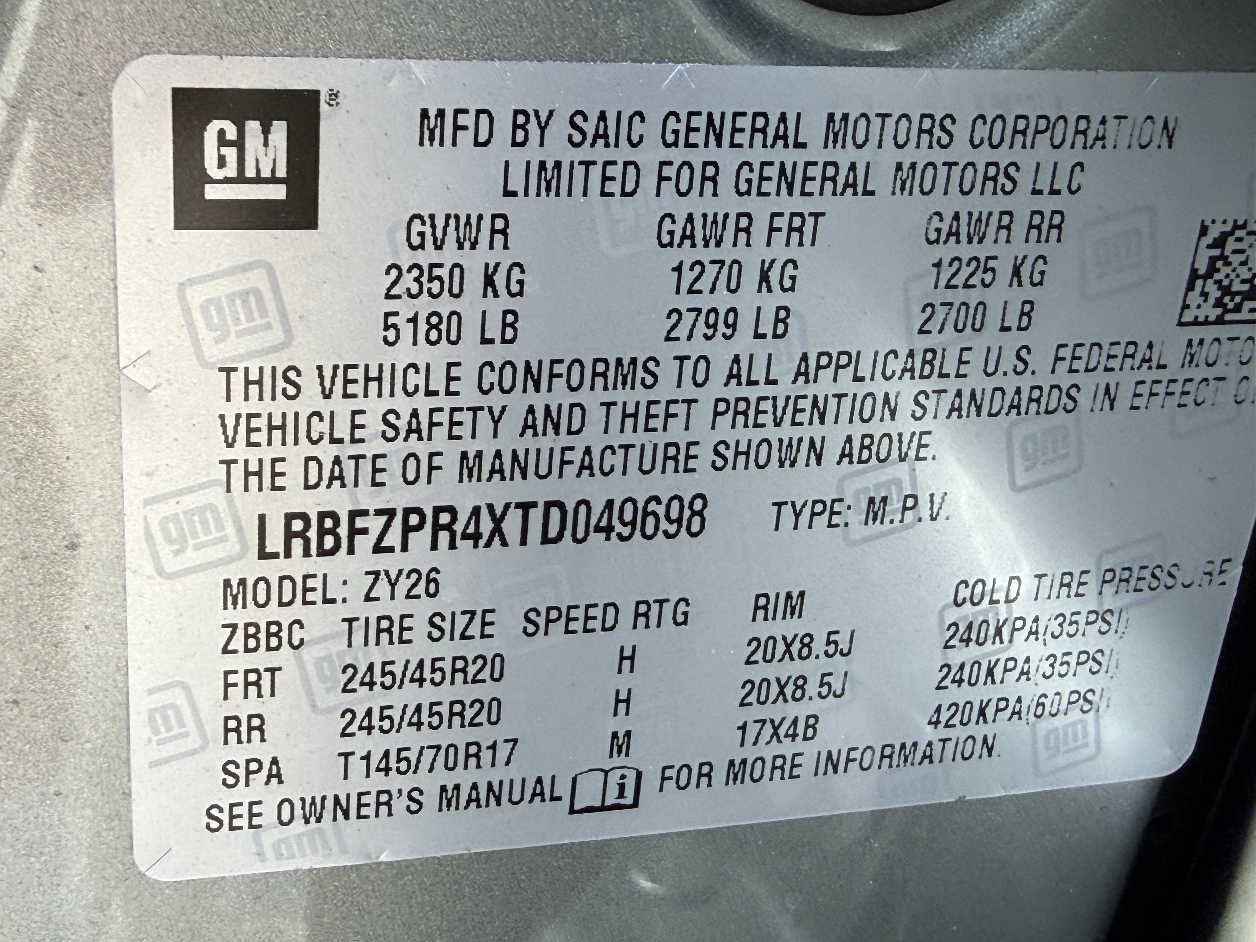 2026 Buick Envision Sport Touring - Photo 17
