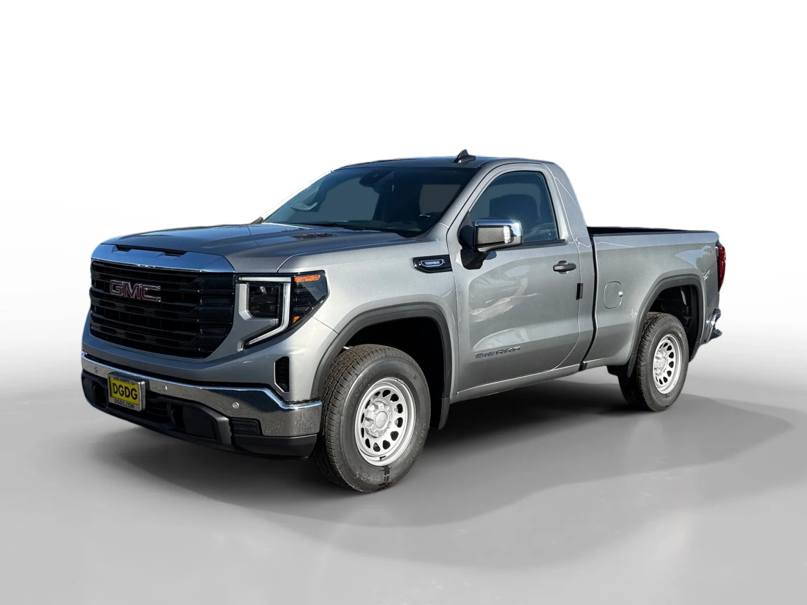 2026 GMC Sierra 2WD Regular Cab Standard Box Pro's photo