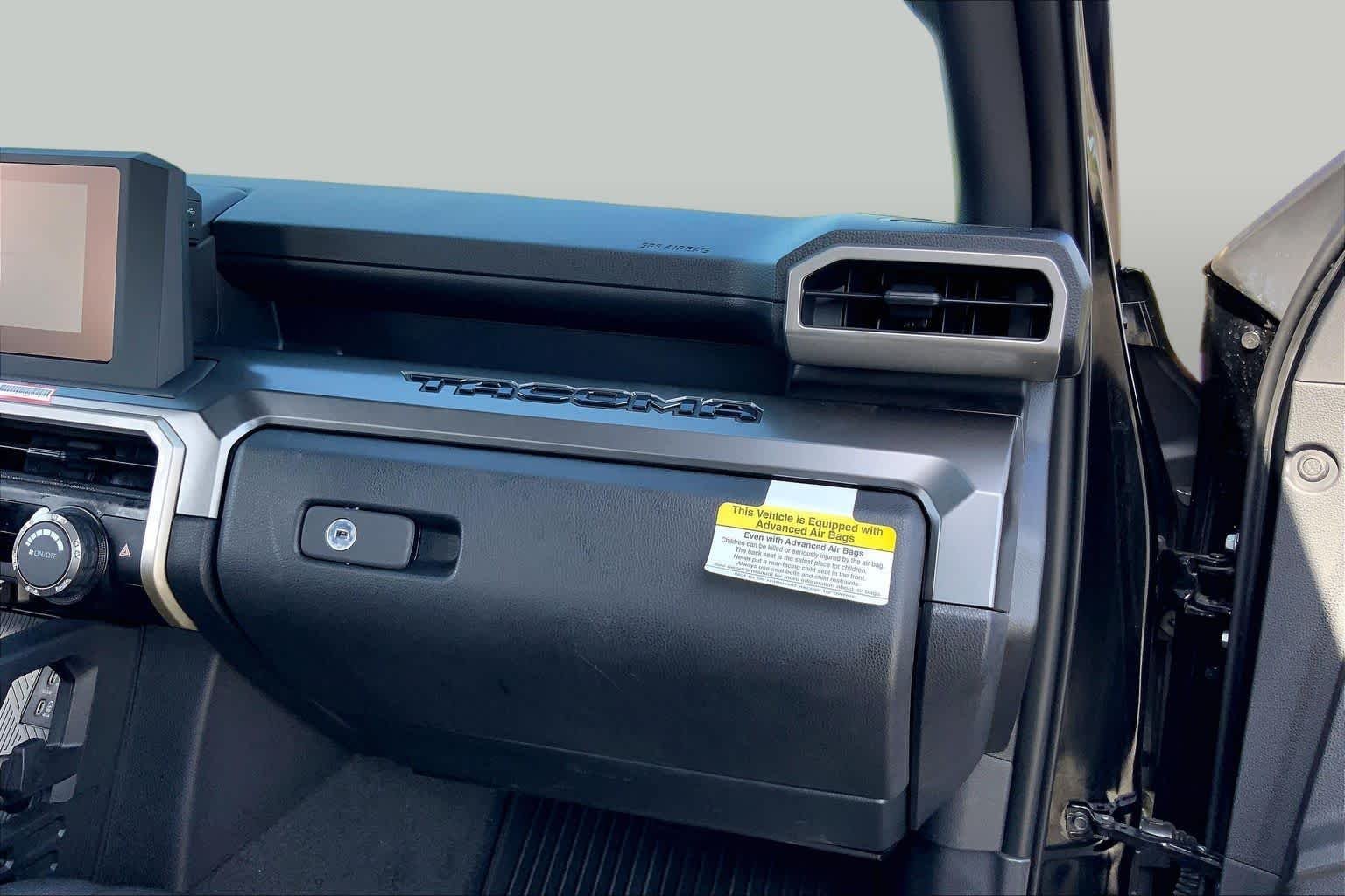 Certified Used 2026 Black Toyota SR5 image 18