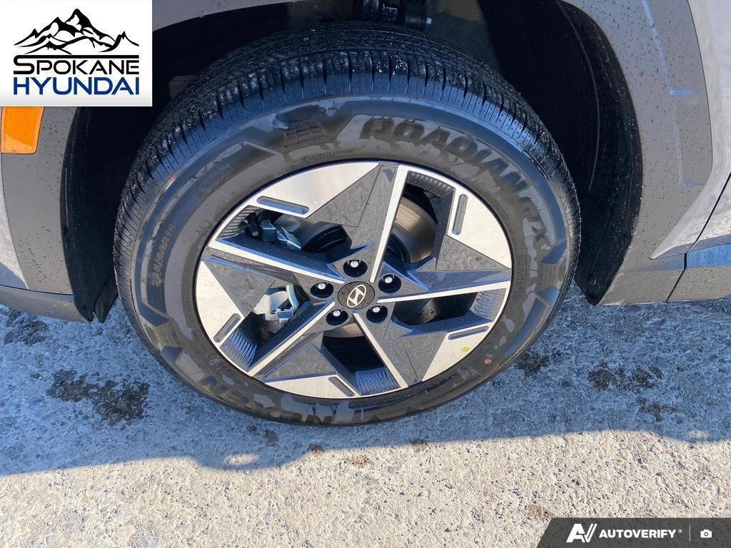 New 2026 Ecotronic Gray Hyundai SEL Convenience image 9
