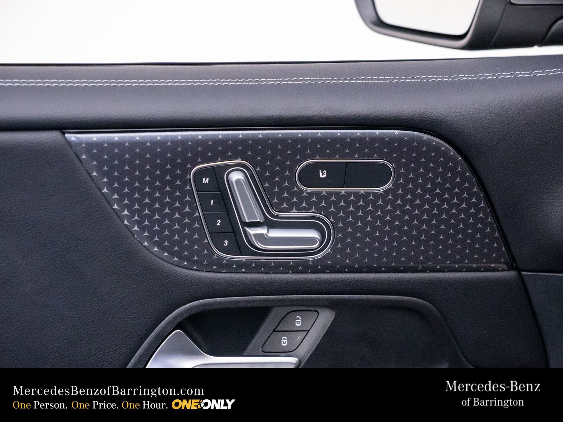 New 2026 Mountain Grey Metallic Mercedes-Benz GLB 250 image 57