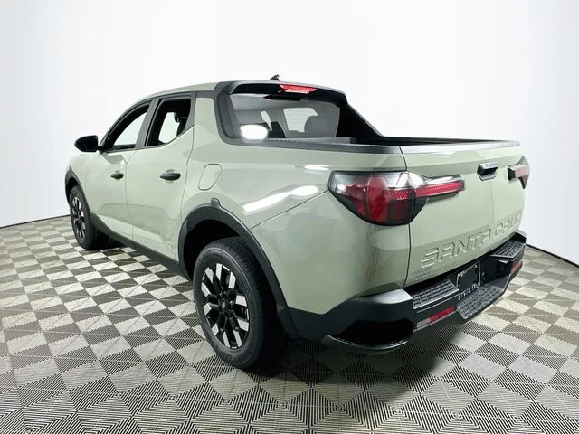 New 2027 Hyundai SANTA CRUZ SE