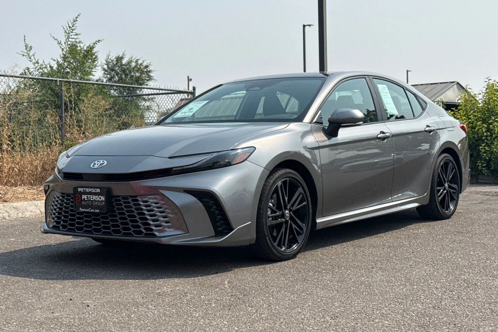 Used 2025  Toyota XSE image 7