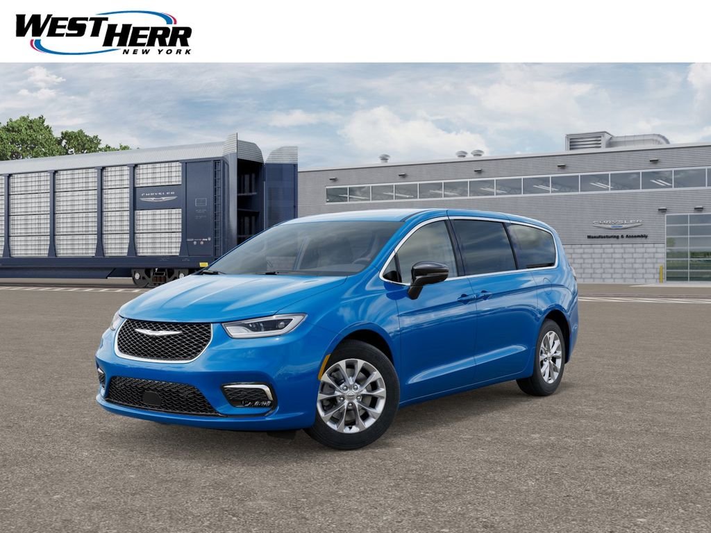 2026 Chrysler Pacifica Select AWD's photo