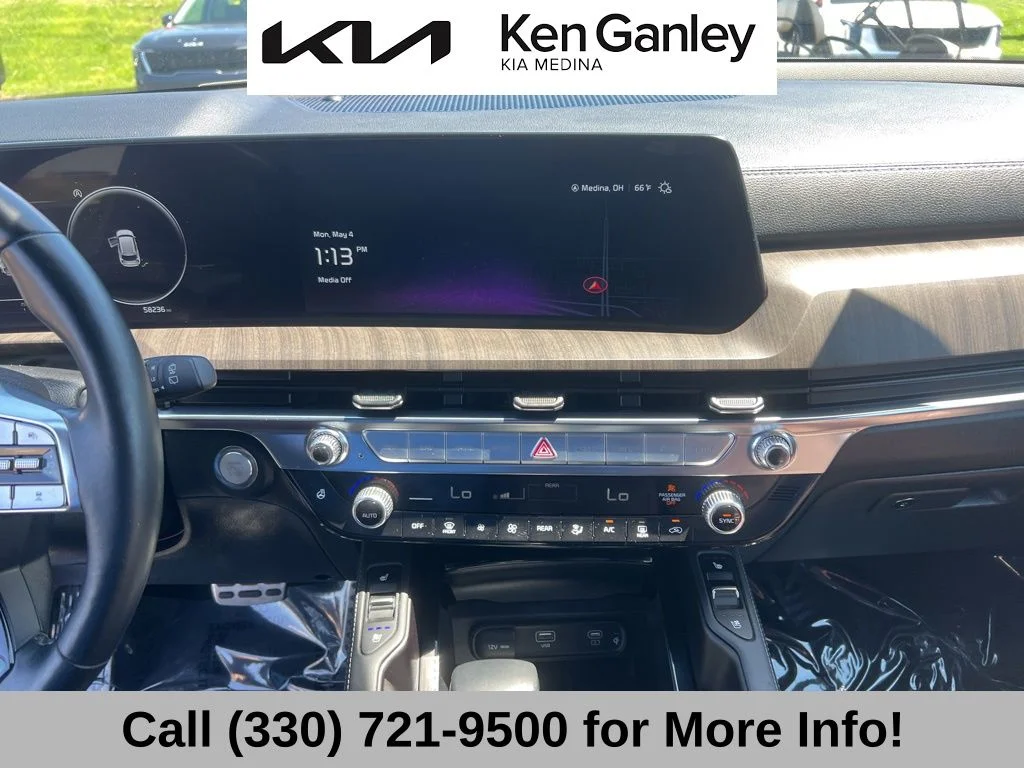 Certified Used 2024 White Kia SX image 36