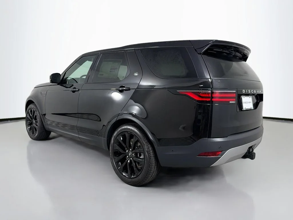 New 2026 Santorini Black Land Rover S image 7