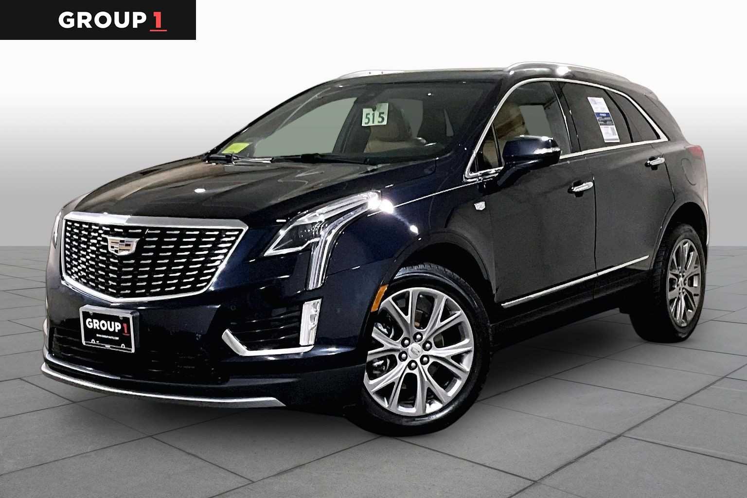 2021 Cadillac XT5