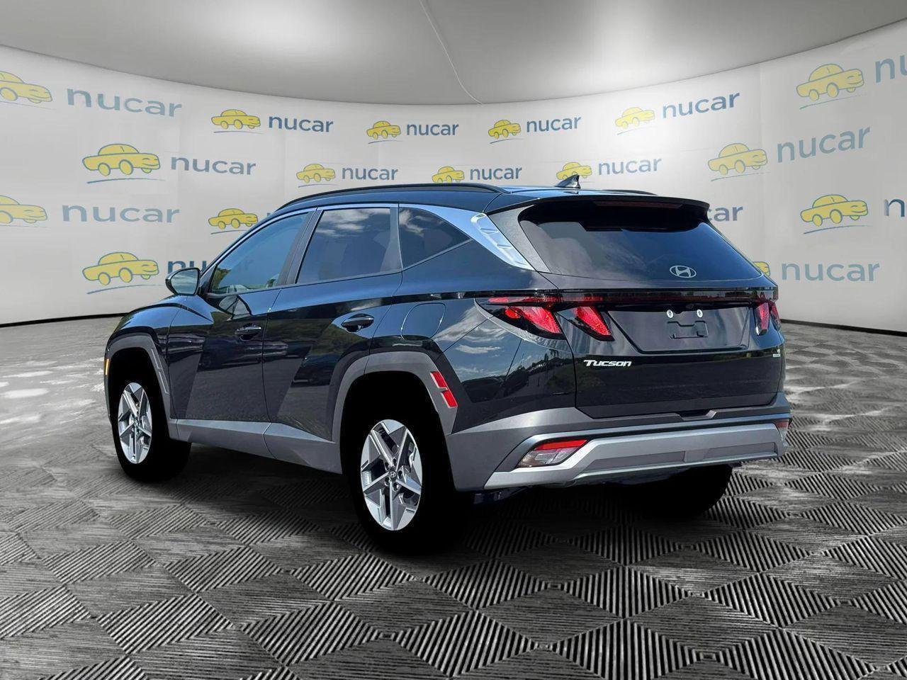 2026 Hyundai Tucson — photo 5