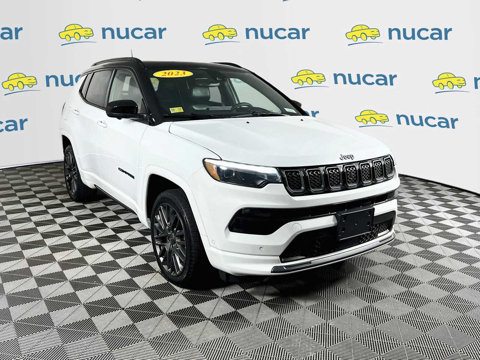 2023 Jeep Compass