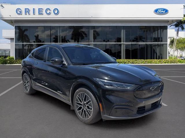 2026 Ford Mustang Mach-E Premium