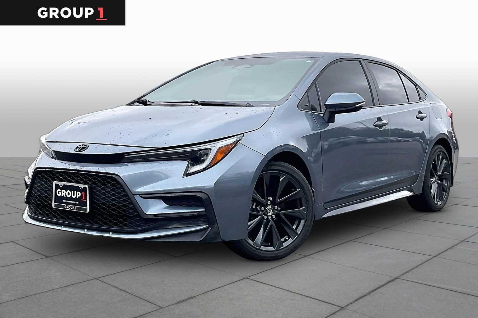 2026 Toyota Corolla SE