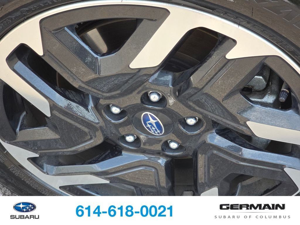 Used 2026 Gray Subaru Limited image 13