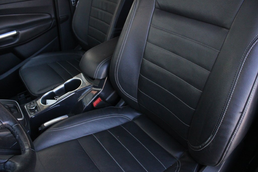 Used 2014 Sterling Gray Metallic Ford Titanium image 7