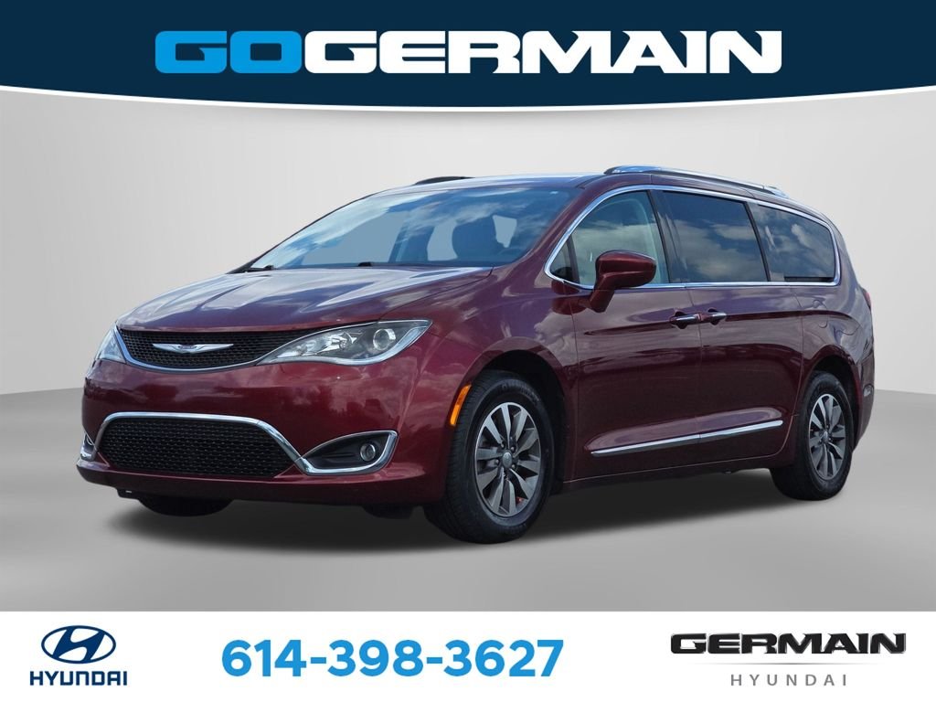2020 Chrysler Pacifica