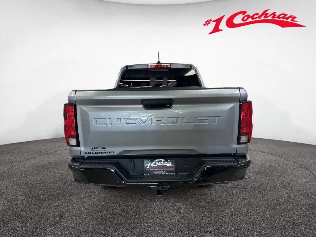 2026 Chevrolet Colorado Trail Boss - Photo 22
