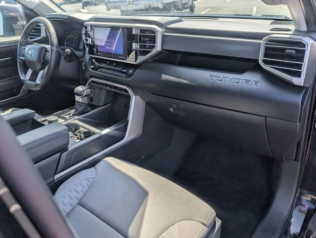 Used 2024 Black Toyota SR5 image 19