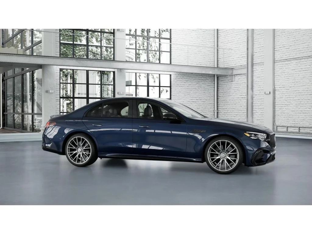 New 2027 Blue Mercedes-Benz E 53 AMG® image 44