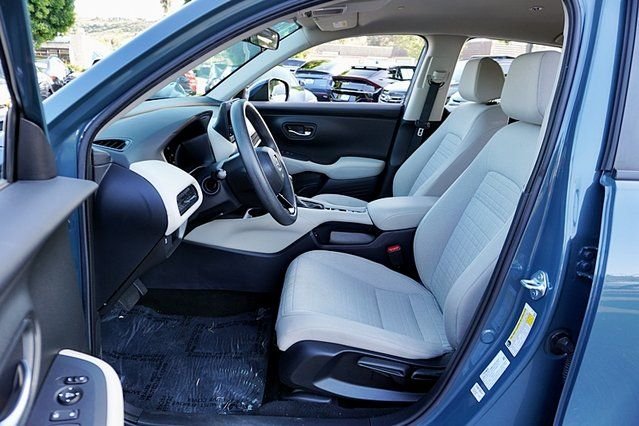 Used 2025 Gray Honda LX image 13