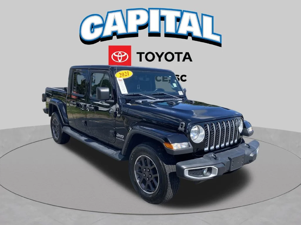 2021 Jeep Gladiator