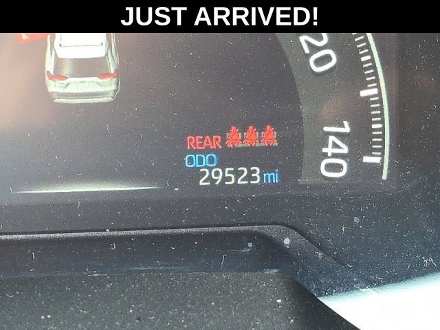 2024 Toyota RAV4 LE - Photo 21