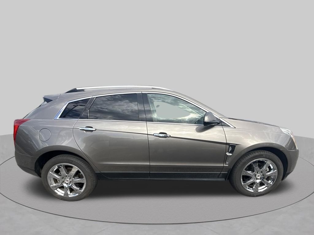 Used 2012 Mocha Steel Metallic Cadillac Performance image 4