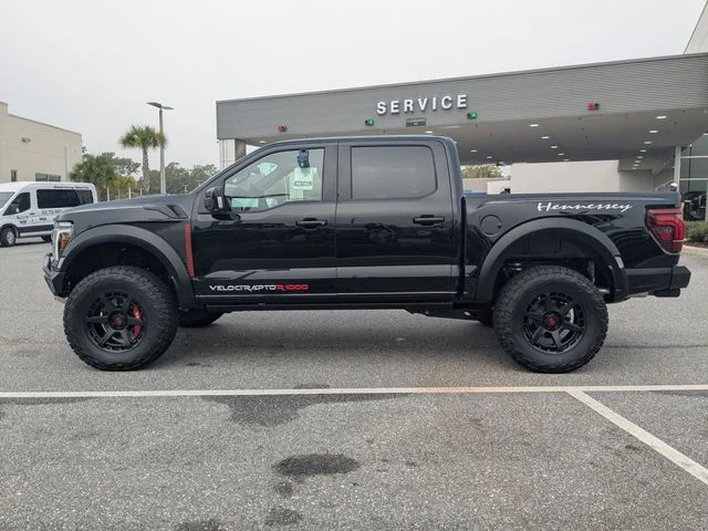 New 2026 Agate Black Metallic Ford Raptor® image 6
