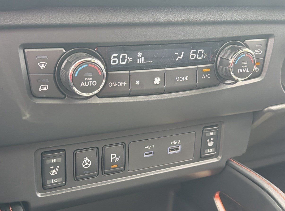 New 2026 Gray Nissan PRO-4X w/R Package image 11