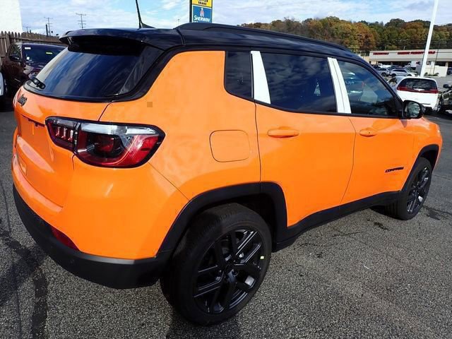 New 2026 Joose Exterior Paint Jeep Limited image 7