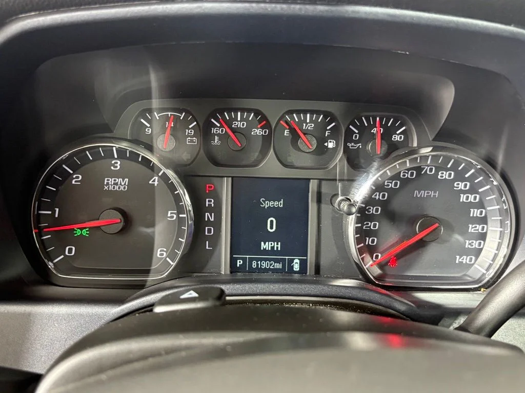 Used 2017 White Chevrolet WT image 17
