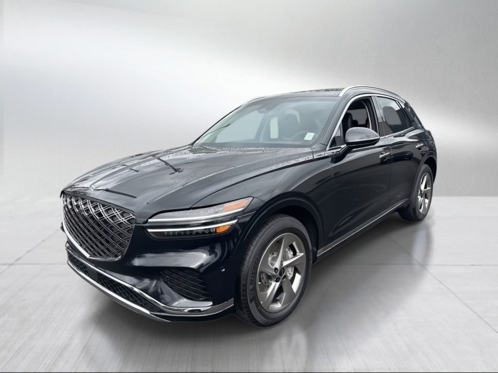 New 2026 Black Genesis 2.5T ADVANCED image 3