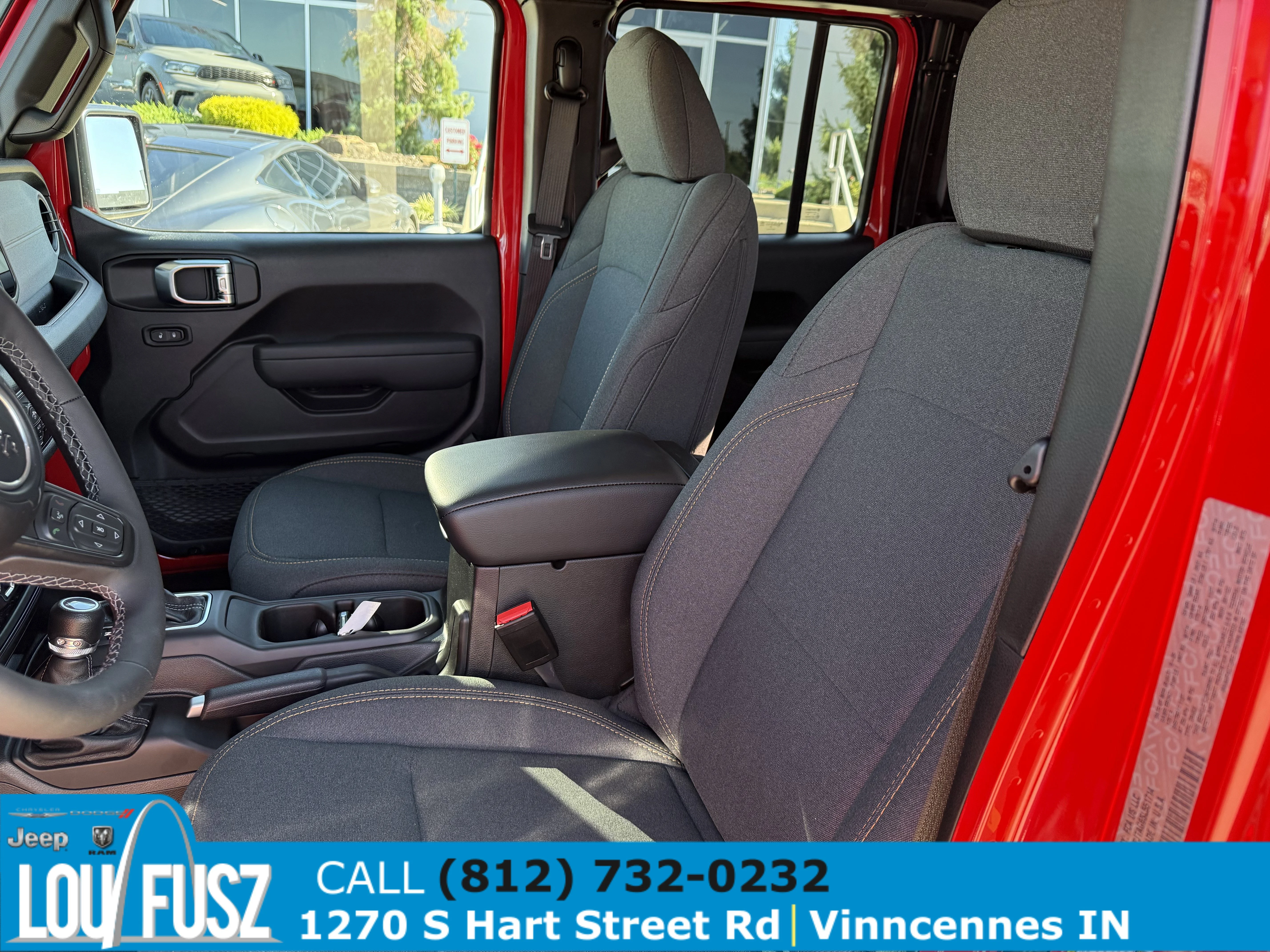 2025 Jeep Gladiator Sport S - Photo 12