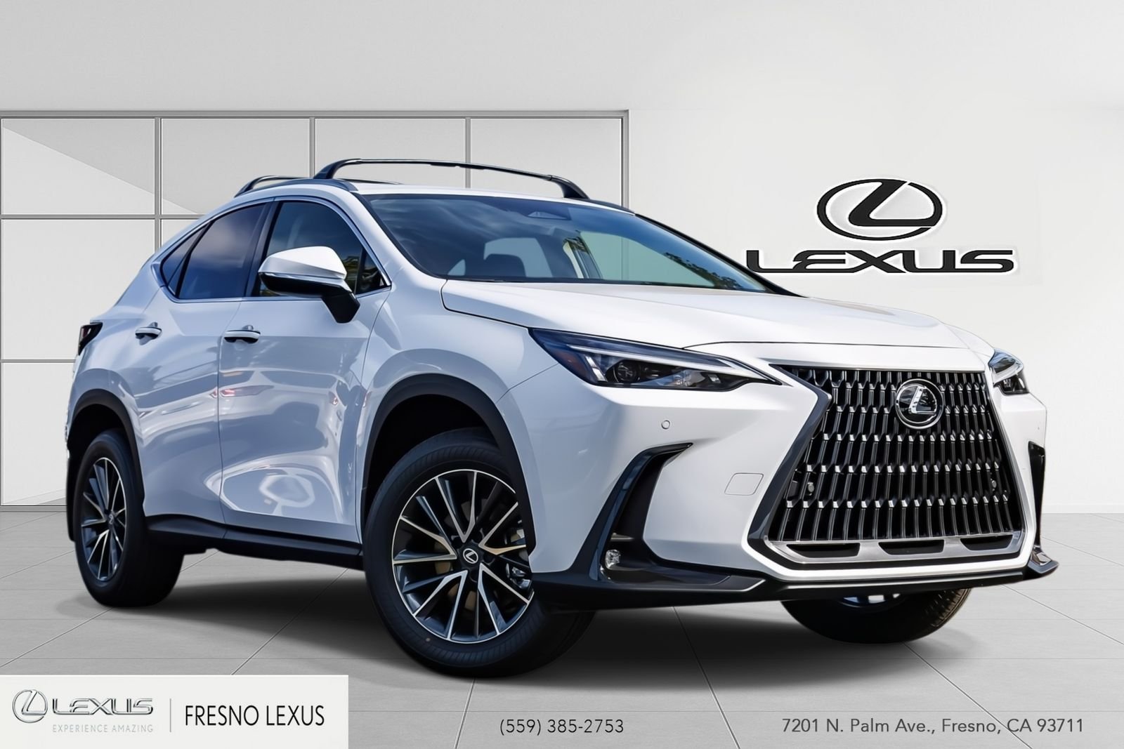 2026 Lexus NX  350 AWD