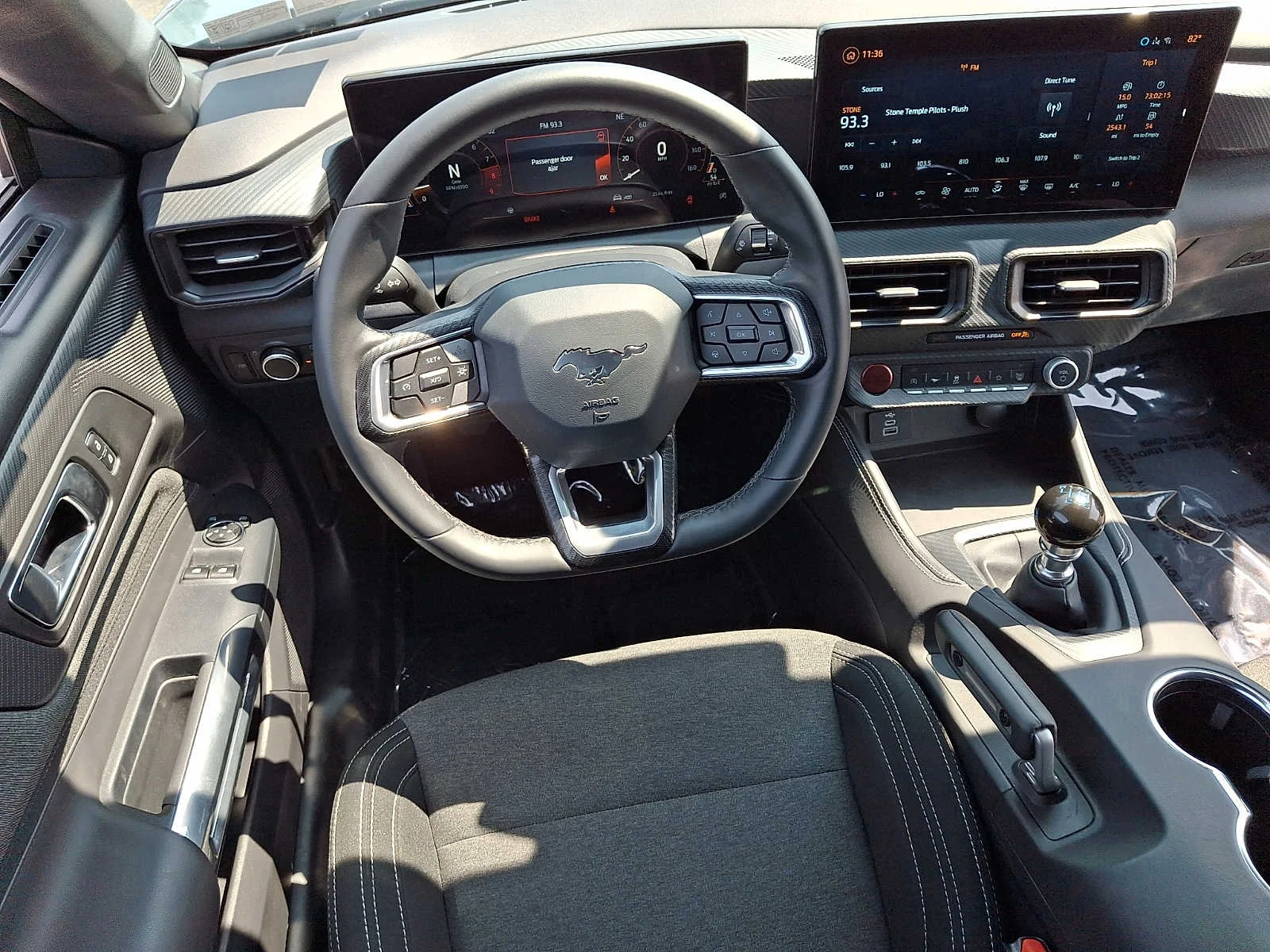 Used 2025 Vapor Blue Ford GT image 11