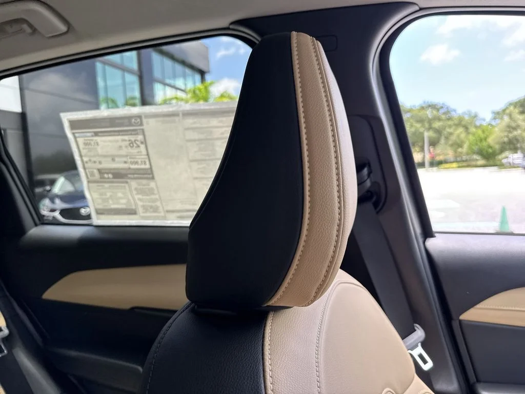 New 2026 Machine Gray Metallic Mazda 2.5 S Premium AWD image 20