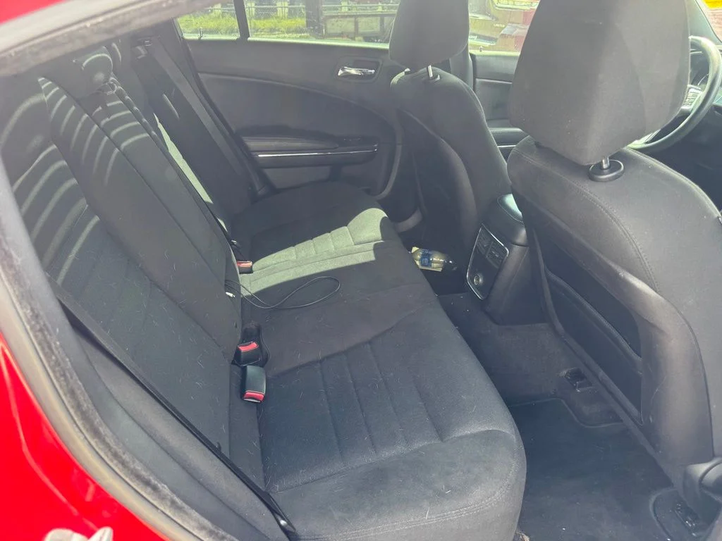 Used 2012 Red Dodge SE image 13