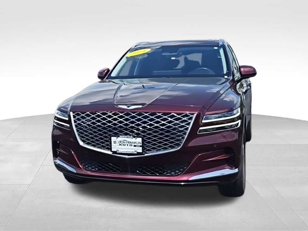 Used 2021 Red Genesis 3.5T image 4