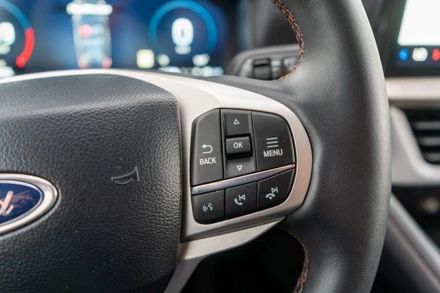 2025 Ford Explorer Active - Photo 23