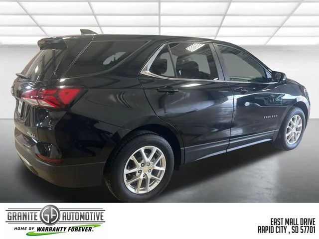 Used 2024 Black Chevrolet LT image 6