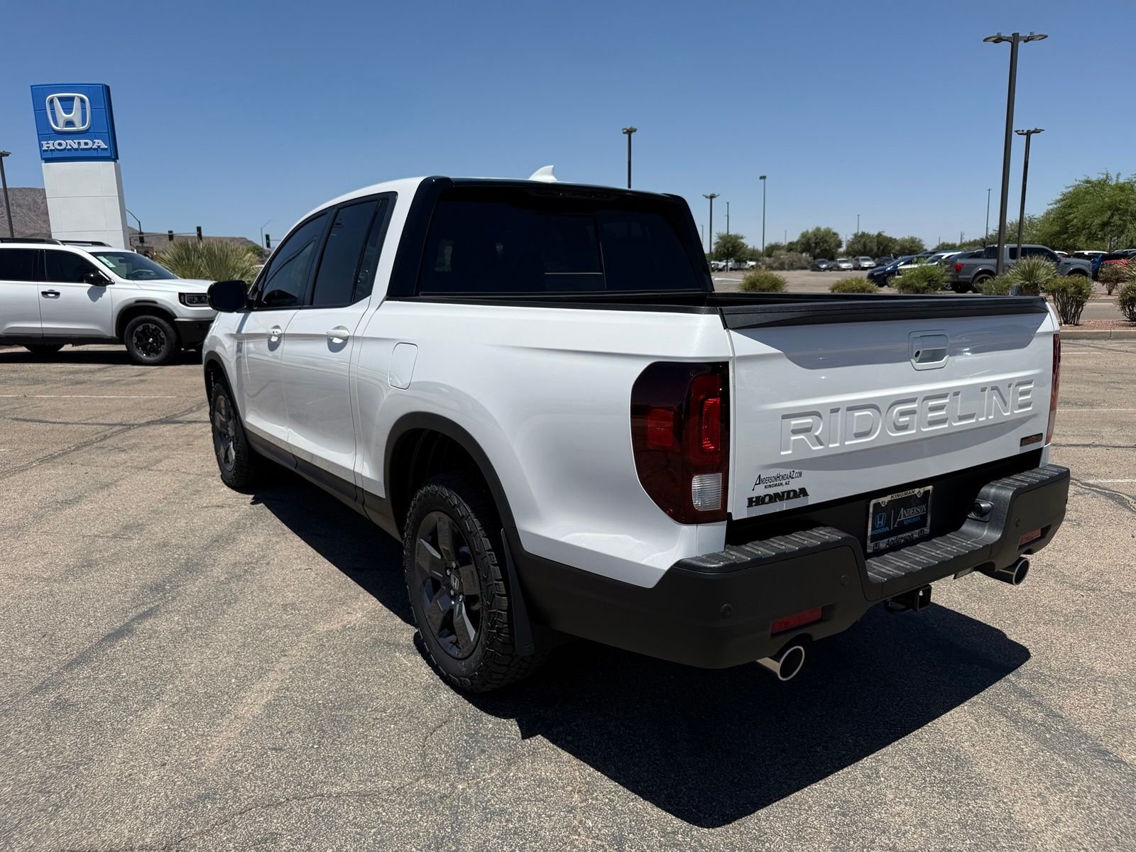 2026 Honda Ridgeline TrailSport - Photo 8