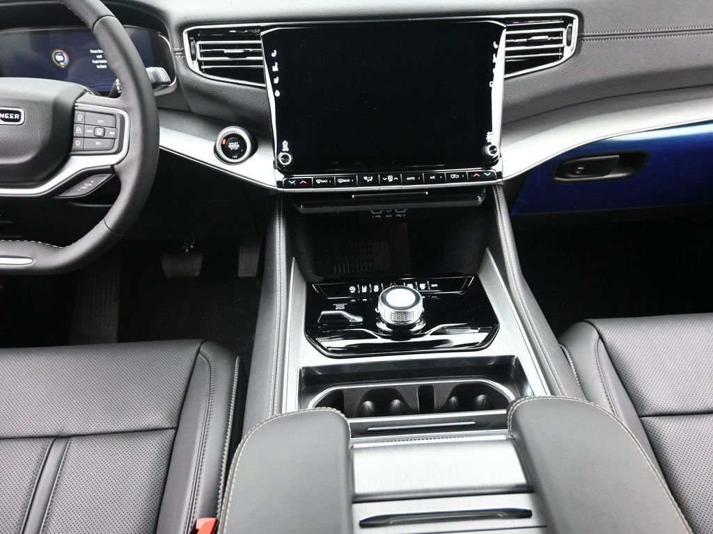 New 2026 Bright White Clearcoat Jeep Limited Altitude image 16