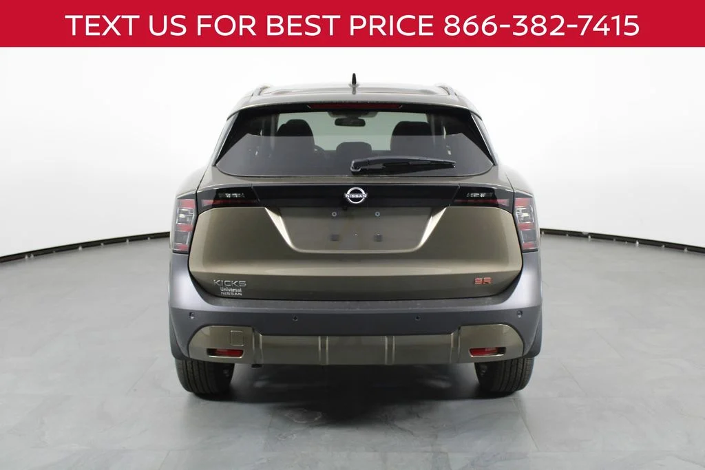 New 2026 Canyon Bronze Metallic Nissan SR image 7